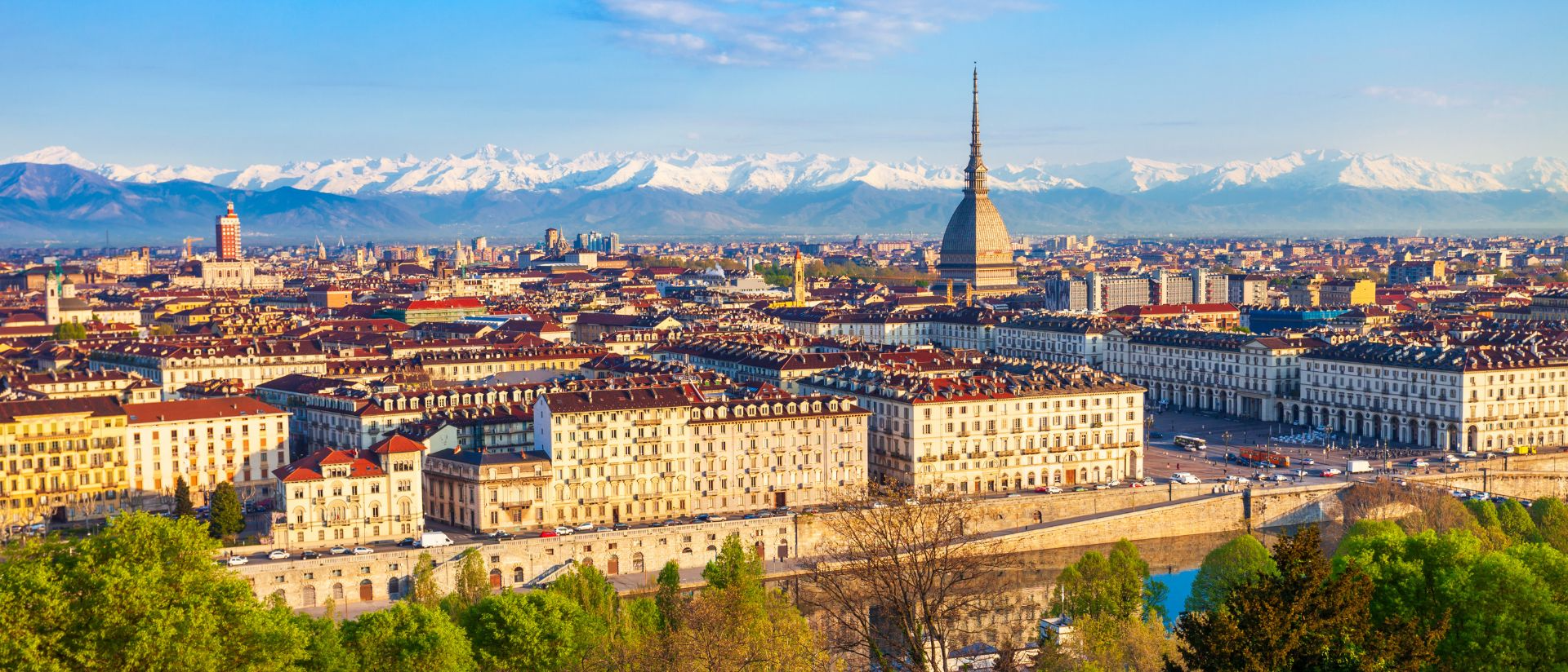 Zboruri spre Torino – Cele mai bune tarife