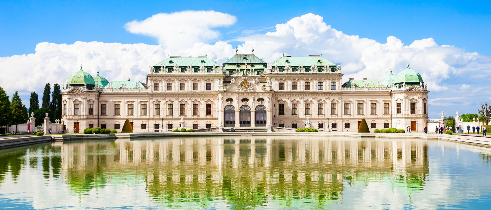 Zboruri spre Viena – Cele mai bune tarife