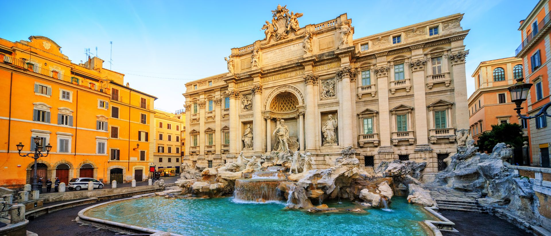 Zboruri spre Roma – Cele mai bune tarife