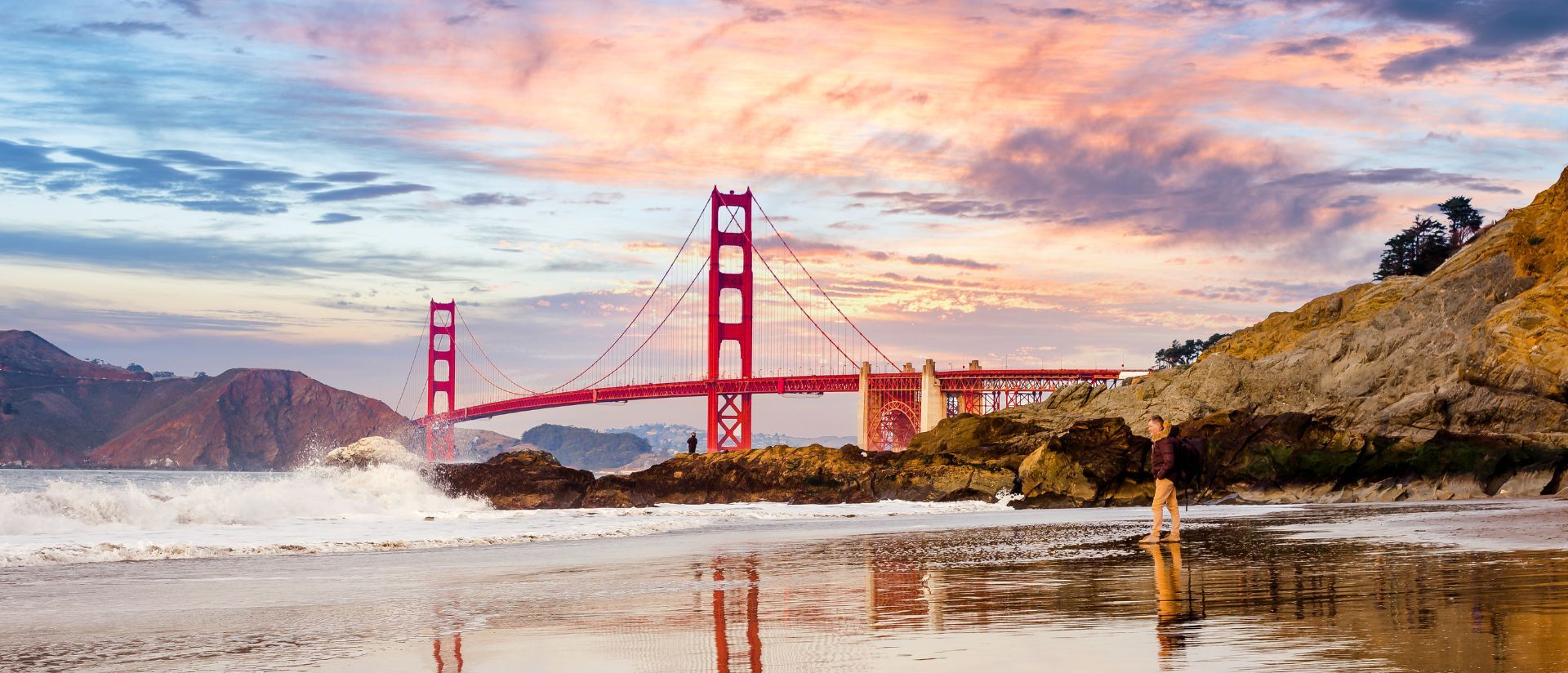 Рейсы в San Francisco – Лучшие тарифы